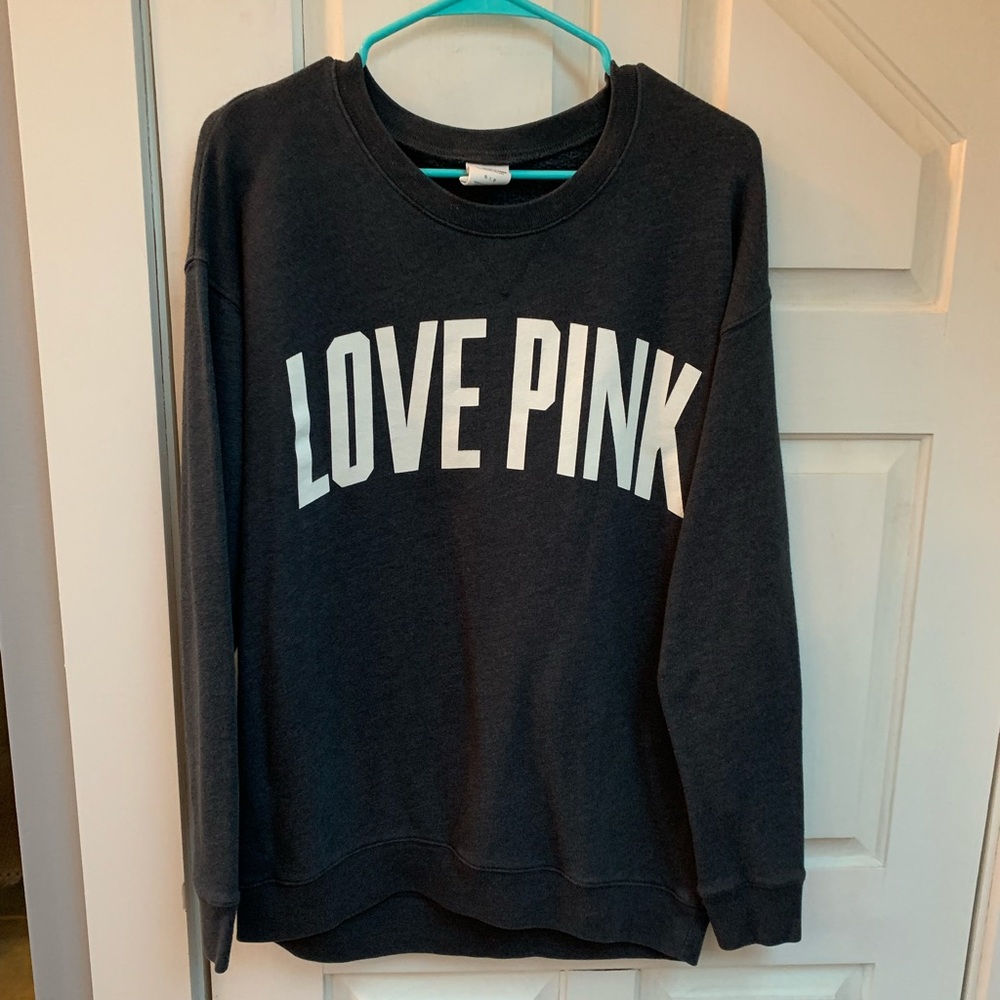Love Pink Sweatshirt